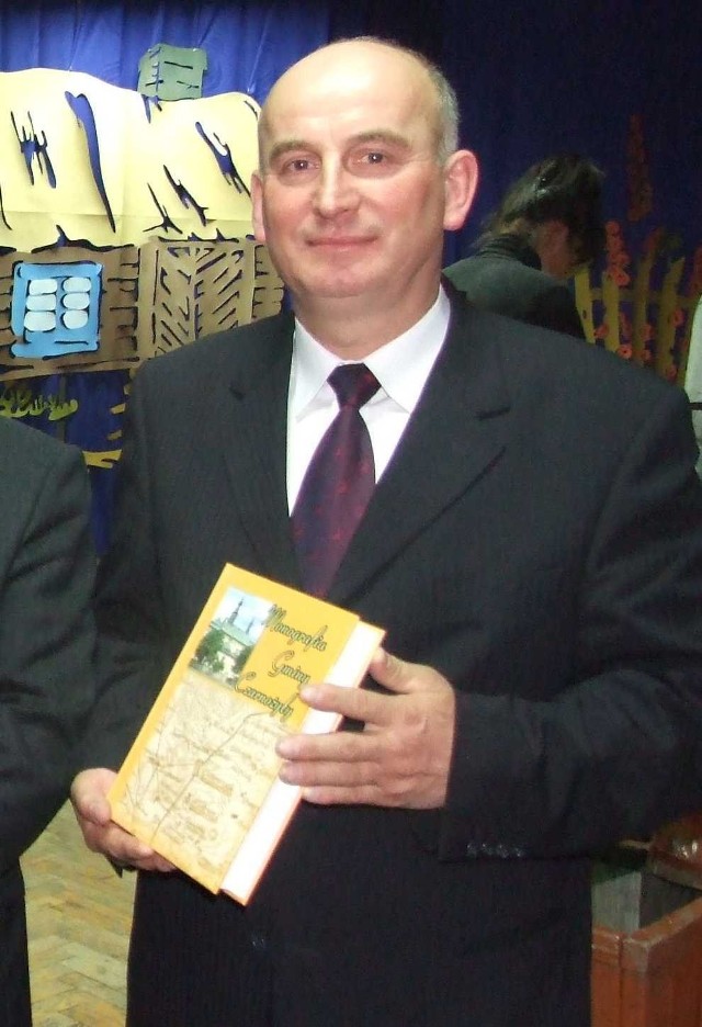 Andrzej Modrzejewski startował z własnego komitetu, ale był popierany przez PSL