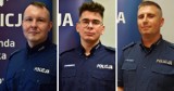 Oto policjanci z Katowic - ZDJĘCIA. Znasz już swojego dzielnicowego?