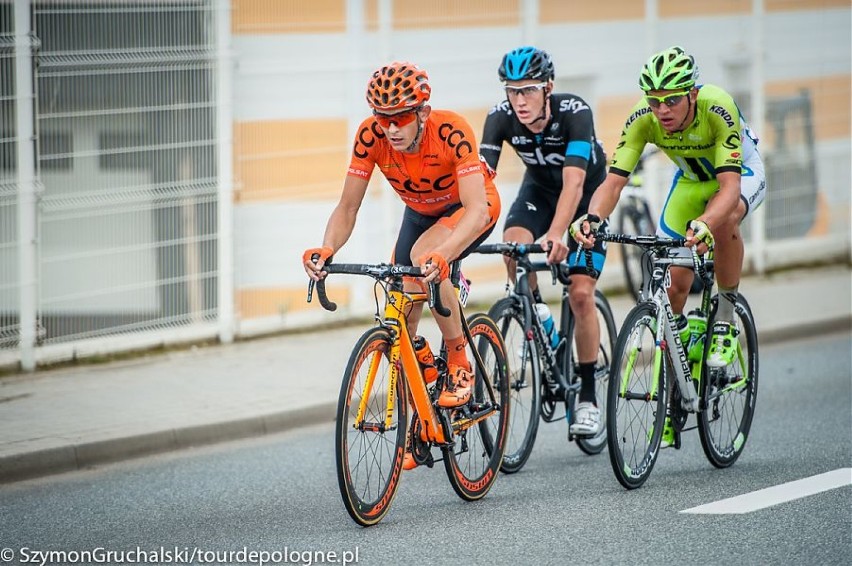 Zdjęcia z IV etapu Tour de Pologne 2014: Tarnów - Katowice