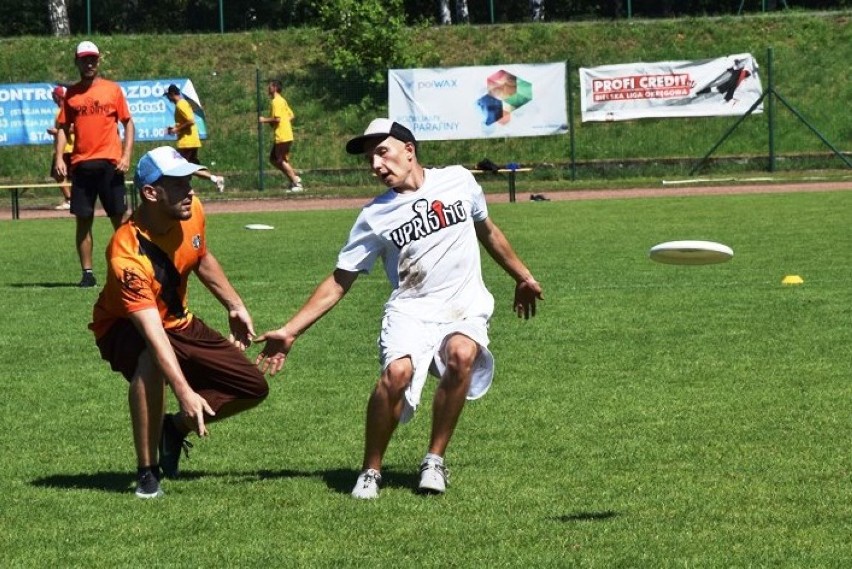 mistrzostwa ultimate frisbee w czechowicach