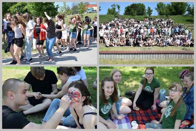 Piknik integracyjny LZK we Włocławku, Słodowo 9 czerwca 2021 roku.