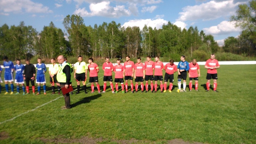 LKS Ciężkowianka Jaworzno – MKS „Fablok” Chrzanów  3-1 (1-0)