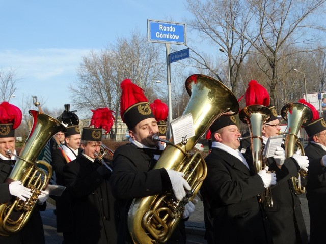 Barbórka 2015 w Rudzie Śląskiej