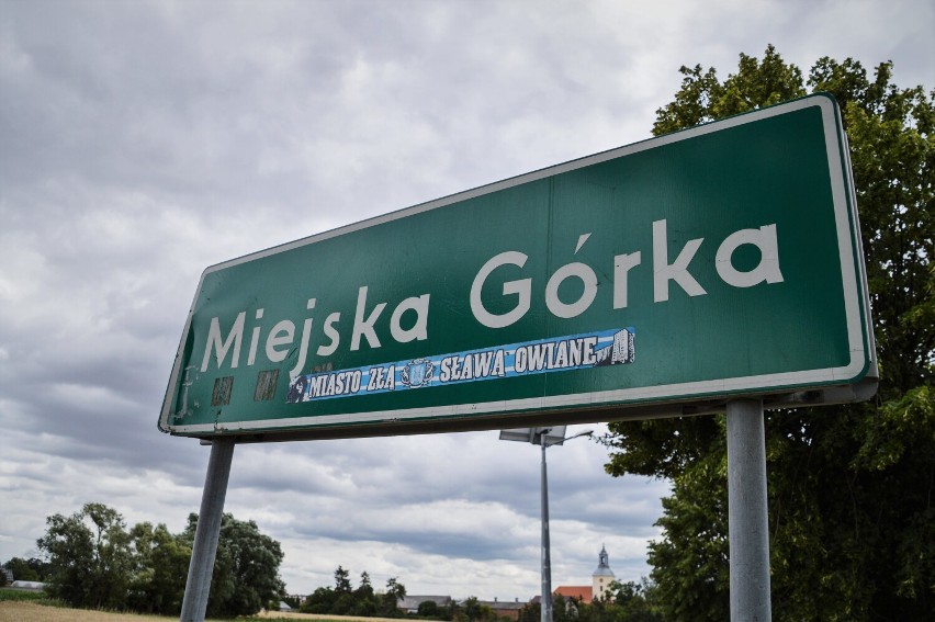 Gmina Miejska Górka...