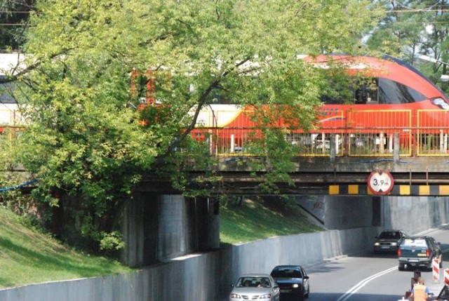 Rusza remont przejścia Warszawa Ursus. Prace mogą potrwać miesiąć