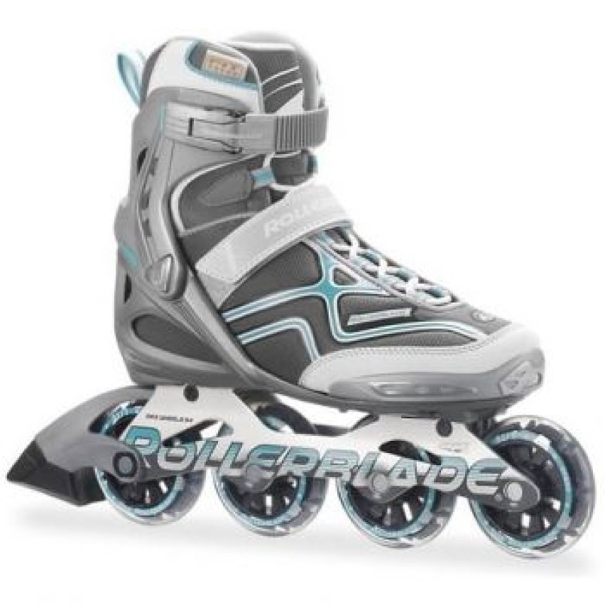 Rollerblade Spark SC 82 W, rozm. 24 grafitowo-zielone