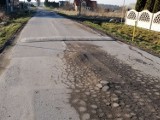 Gmina Sztum. Droga w Zajezierzu czeka na remont już kilkadziesiąt lat