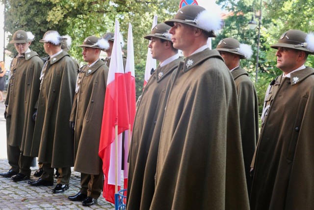 W Przemyślu rozpoczęły się obchody 100. rocznicy powstania 5. Pułku Strzelców Podhalańskich.