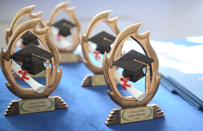 Nagrody i laury dla uzdolnionych uczniów