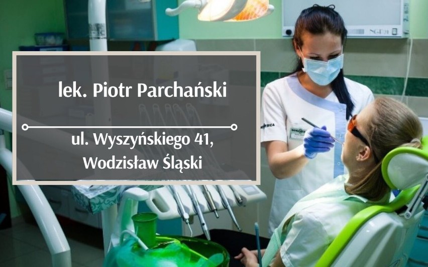 Najlepszy dentysta w Wodzisławiu Śląskim. Sprawdź, których stomatologów polecają pacjenci!