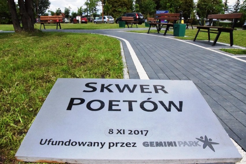 W Bielsku-Białej stanął pierwszy w Polsce pomnik z drukarki 3D [ZDJĘCIA]