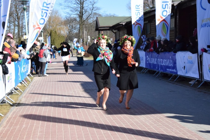 Suwałki Miss Run. Szykujcie szpilki, będzie bieg nad zalewem [ZDJĘCIA ARCHIWALNE]