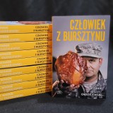 Człowiek z bursztynu i Arka Przymierza. Tomasz Ołdziejewski „ może będzie kolejny Rekord Guinnessa”.