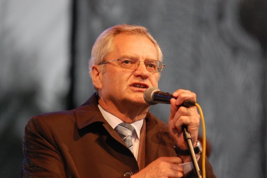 Aleksander Gappa, Starosta Pomorza 2014