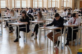 Egzamin gimnazjalny 2017. Kiedy odbędą się testy gimnazjalne? [HARMONOGRAM]  | Warszawa Nasze Miasto