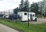 Camper Park w Krośnie zostanie rozbudowany. Powstaną dodatkowe miejsca do parkowania kamperów