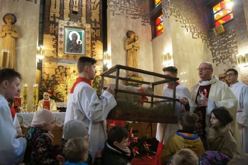 Wielkanoc w parafiach w Zduńskiej Woli