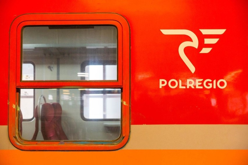 Wprowadzenie ograniczeń kursowania pociągów POLREGIO w...