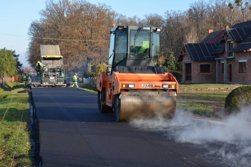 Powiat pleszewski złożył dwa wnioski o dofinansowanie inwestycji drogowych