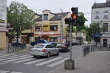 Bełchatów. Awaria sygnalizacji świetlnej na skrzyżowaniu ulic Kościuszki, 1 maja i 9 maja