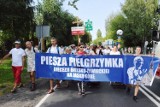 XXVII Piesza Pielgrzymka Diecezji Bielsko-Żywieckiej na Jasną Górę [ZDJĘCIA]