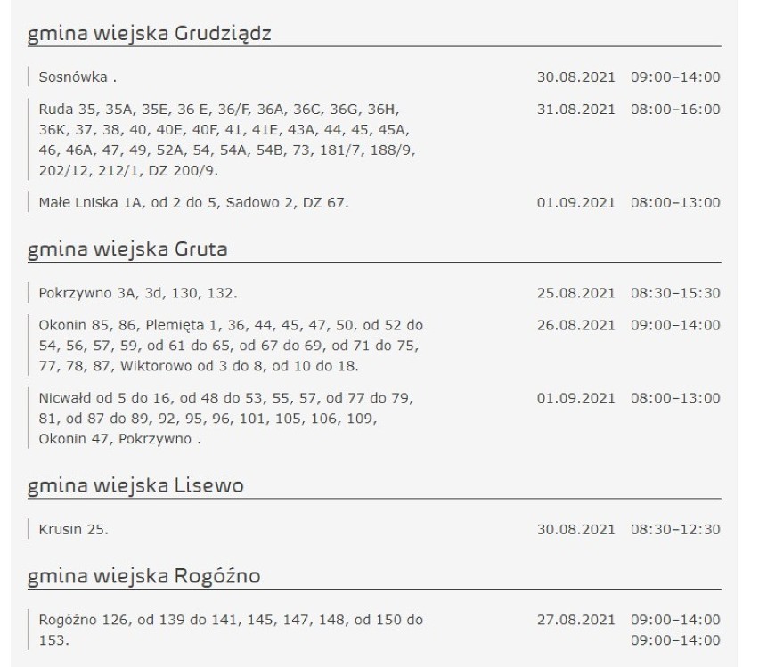 Prezentujemy najnowsze informacje, przekazane przez spółkę...