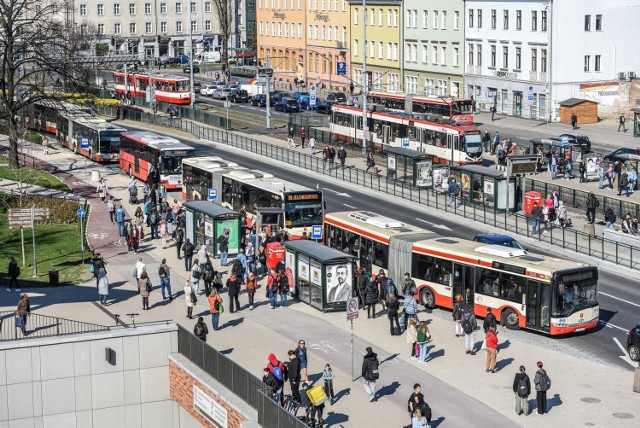 Zmiany dotyczyć będą rozkładu jazdy autobusów w Gdańsku, a także lini pruszczańskich