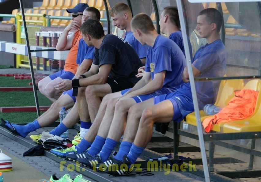 Elana Toruń - Unia Roszak Solec Kujawski 0:1