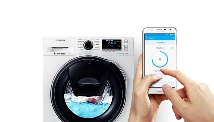 Czy warto kupić pralkę Eco Bubble z AddWash? Poznajcie innowacyjne technologie nowoczesnych pralek