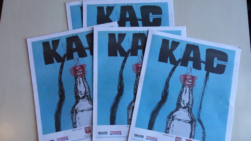 Komiks KAC trafił do uczniów ze szkół ponadgimnazjalnych w gminie Oborniki