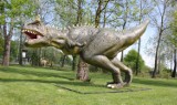 Zaurowystawa, czyli Park Dinozaurów we Wrocławiu. Otwarcie 30 maja [bilety]