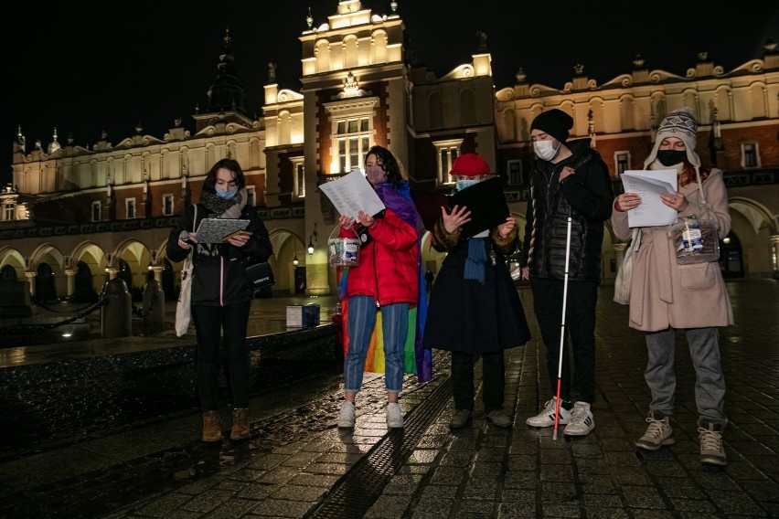 Kolędowanie Strajku Kobiet. "Wyśpiewaj sobie wolność"