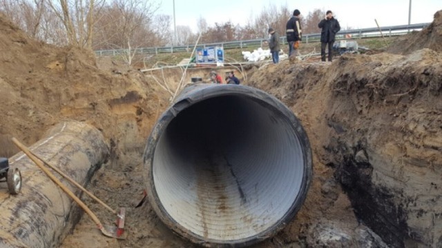 Gmina Czarnocin przygotowuje się do rozbudowy kanalizacji