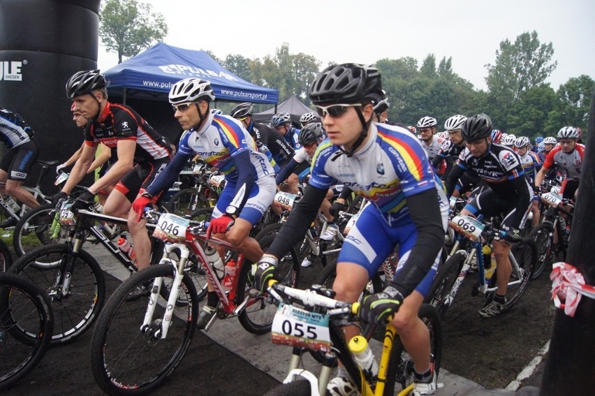 Maraton w kolarstwie górskim – Cross Country Michałki 2013