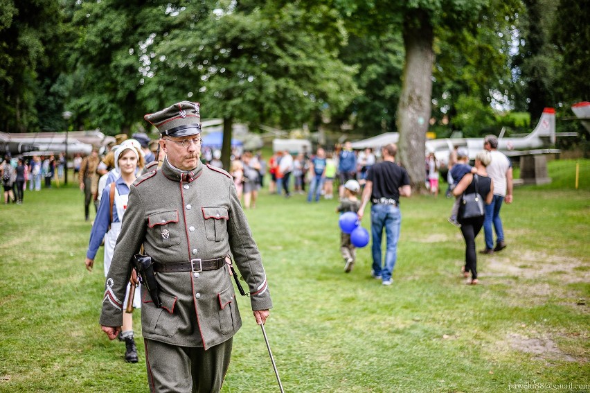 Piknik Militarny z okazji Święta Wojska Polskiego [ZDJĘCIA, WIDEO]