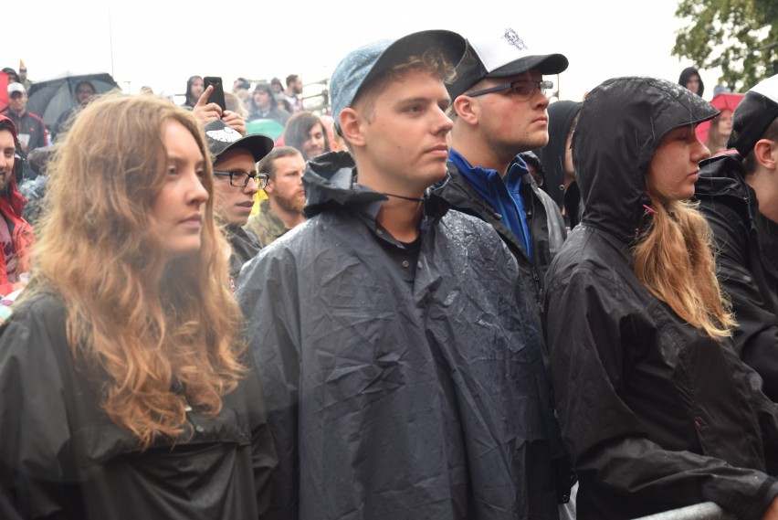 Pleszewski zespół Red Scalp już po raz piąty tradycyjnie otworzył Red Smoke Festival