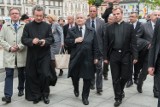 Jarosław Kaczyński zwiedził Muzeum Dom Rodzinny Jana Pawła II [ ZDJĘCIA]