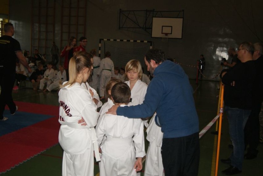 W Śremie: VI Wielkopolski Turniej Dla Dzieci o Puchar Feniksa w Taekwondo Olimpijskim