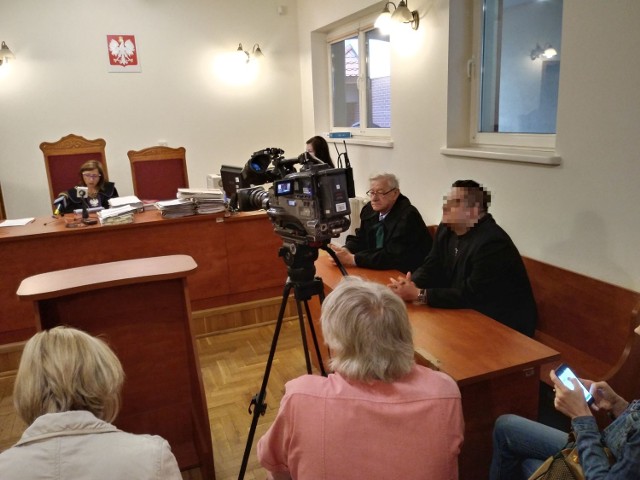 Łukasz T. został uniewinniony w procesie o znęcanie się nad dziećmi w Placówce Opiekuńczo-Wychowawczej w Bydgoszczy