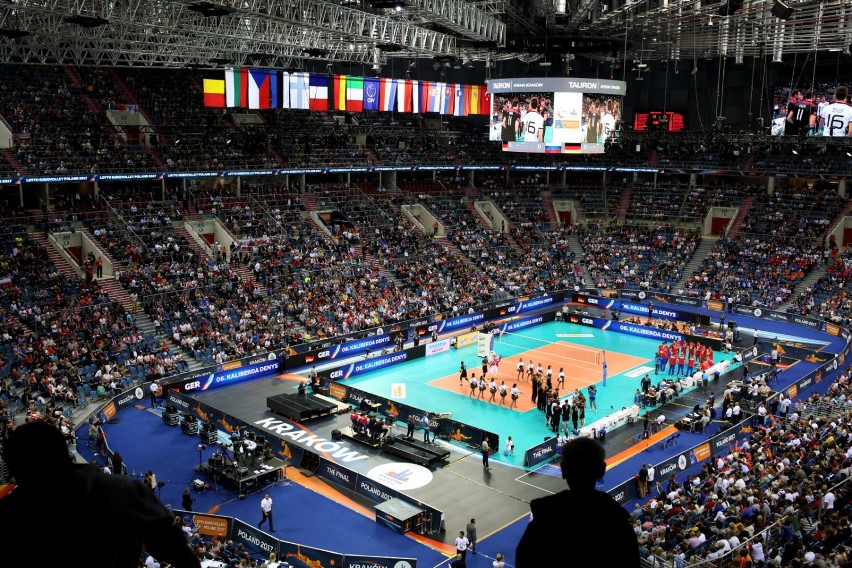 Oficjalnie: igrzyska europejskie w 2023 w Krakowie i Małopolsce