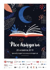 Noc Księgarń 2019 także we Włocławku. Zaczytana Kura i Księgarnia Gdańskich dołączają do akcji