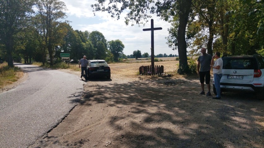 Jest szansa na poprawę nawierzchni na drodze powiatowej z Krajenki do Augustowa