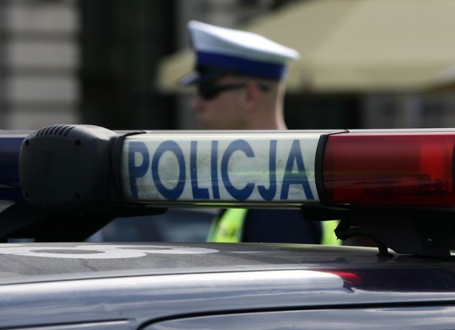 Policja szuka świadków wypadku w Jastkowie.