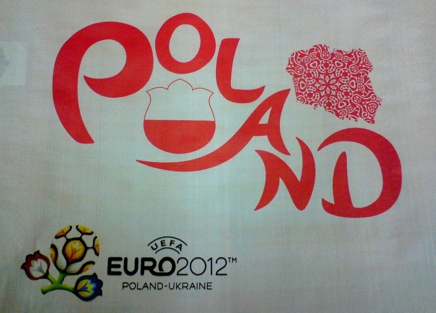 Gadżety na Euro 2012r