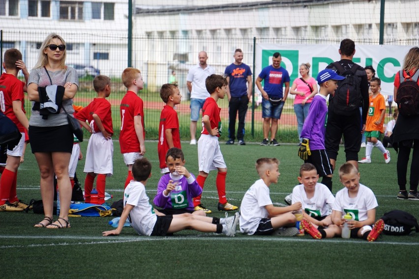 Deichmann Minimistrzostwa 2018 na stadionie Zawiszy w Bydgoszczy [zdjęcia, wideo]