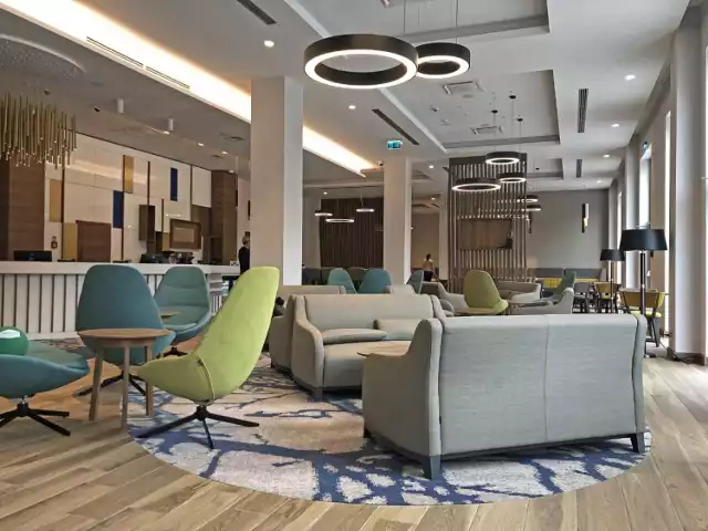 Hampton by Hilton w Calisia One. Zobacz od środka jak będzie wyglądał nowy hotel w Kaliszu