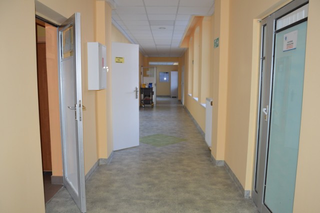 Nowy Szpital w Szprotawie zachęca do korzystania z zabiegów rehabilitacyjnych