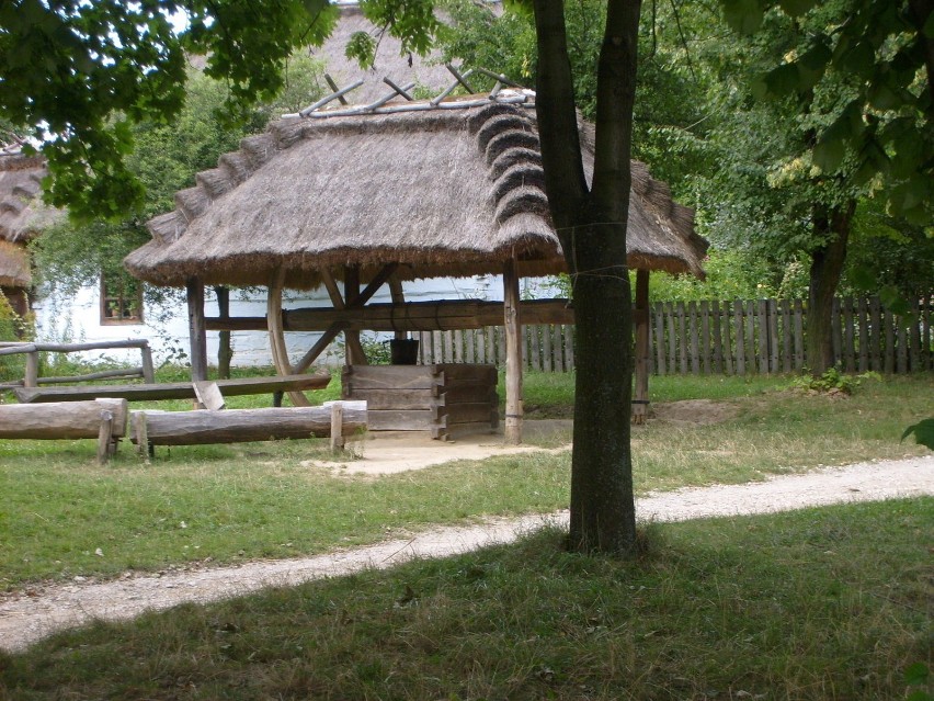 Studnia z poidłami dla zwierząt hodowlanych. Fot. Krzysztof...