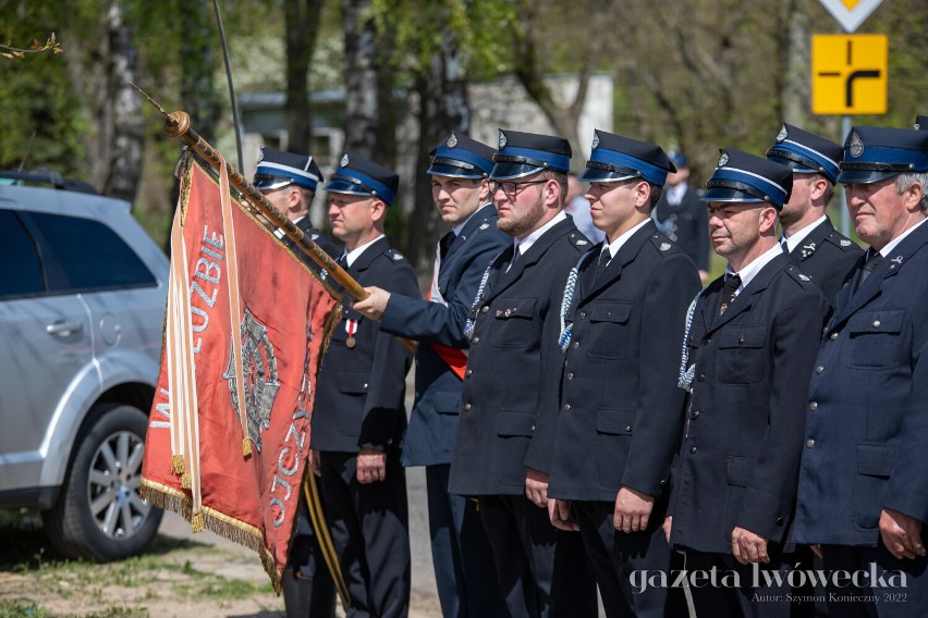 Obchody Dnia Strażaka, uchwalenia Konstytucji 3 Maja oraz...