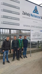 Tarnów. Zakłady Mechaniczne szkolą uczniów OHP